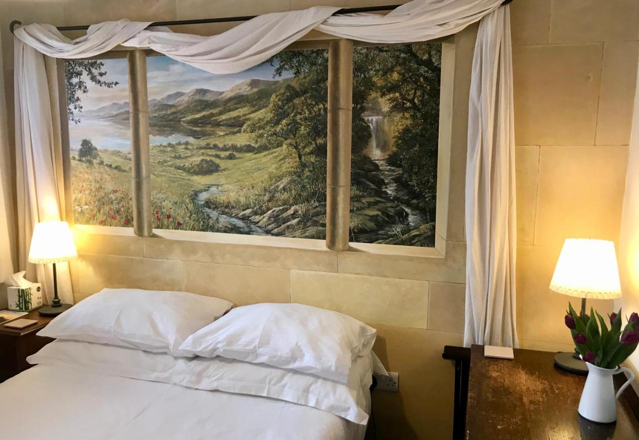 Cute Self-Contained Guest Room With Ensuite And Private Decked Porch In Гластонбери Экстерьер фото